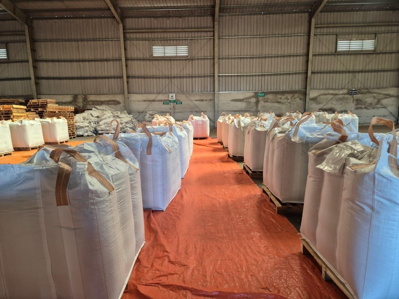 Coffee sourcing process